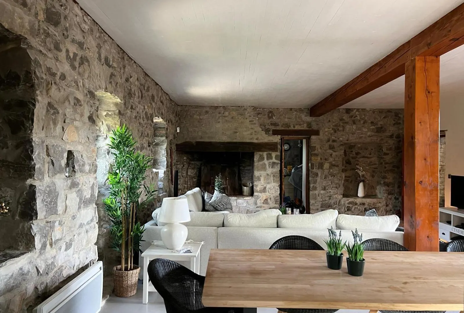 Luxurious Family House With Pool In Ardeche. Villa Les Vans 0*,  Frankrike
