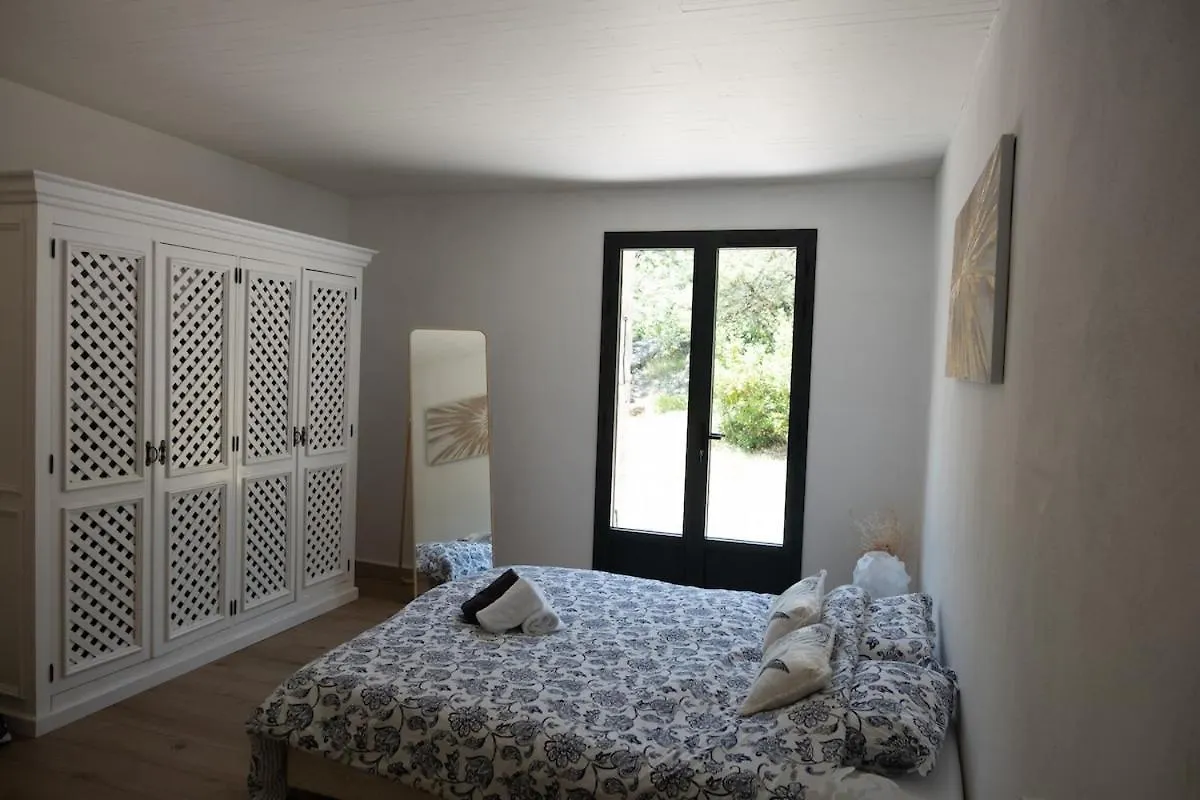 Luxurious Family House With Pool In Ardeche. Villa Les Vans 0*,  Frankrike