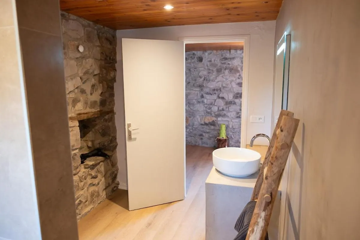 Luxurious Family House With Pool In Ardeche. Villa Les Vans Frankrike