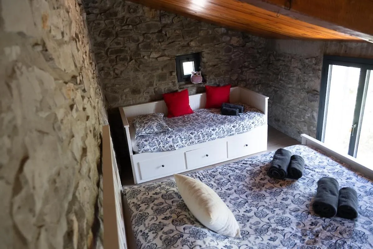 Luxurious Family House With Pool In Ardeche. Villa Les Vans