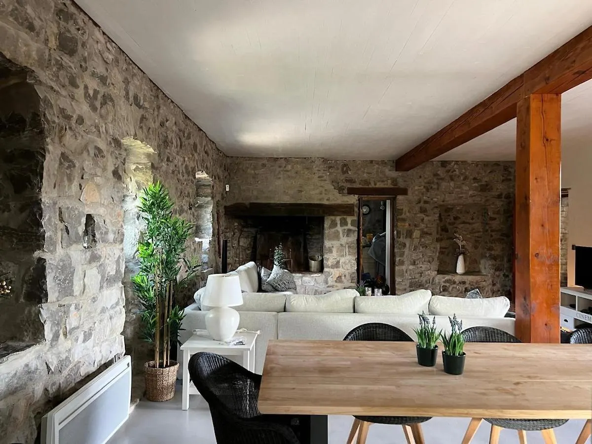 Luxurious Family House With Pool In Ardeche. Villa Les Vans 0*,